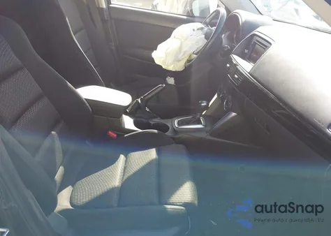 2015 Mazda Cx-5 Touring from USA, damaged, VIN JM3KE4CY1F0443941